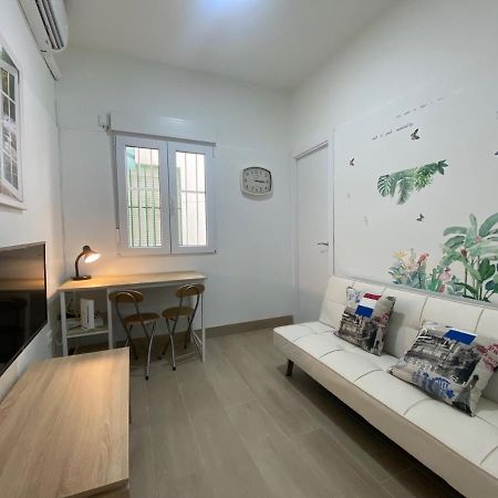 Ferienwohnung Charming Madrid Delicias III Exterior foto