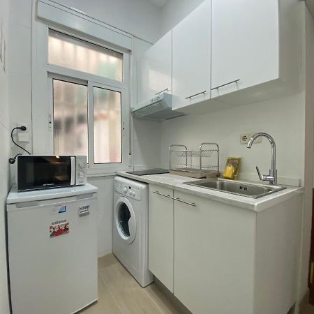 Ferienwohnung Charming Madrid Delicias III Exterior foto