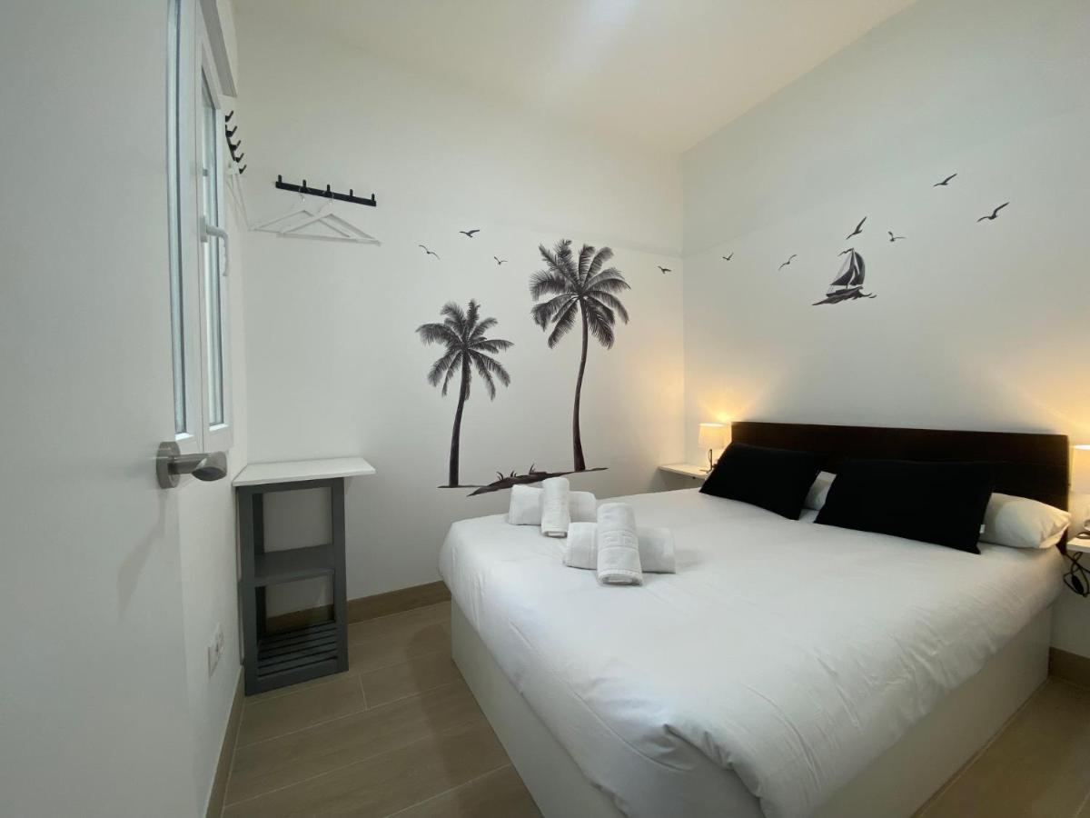 Ferienwohnung Charming Madrid Delicias III Exterior foto