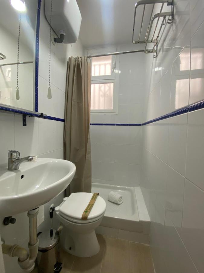 Ferienwohnung Charming Madrid Delicias III Exterior foto