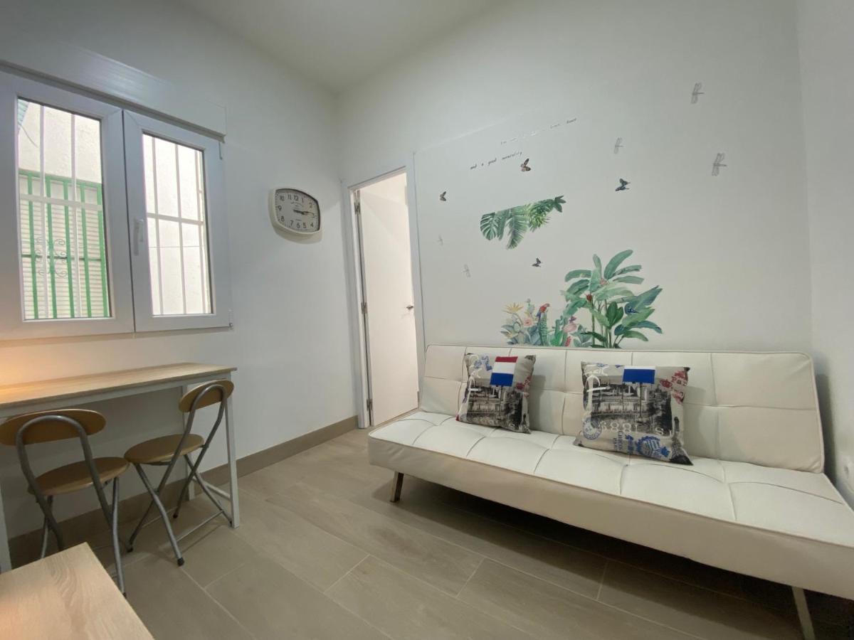 Ferienwohnung Charming Madrid Delicias III Exterior foto