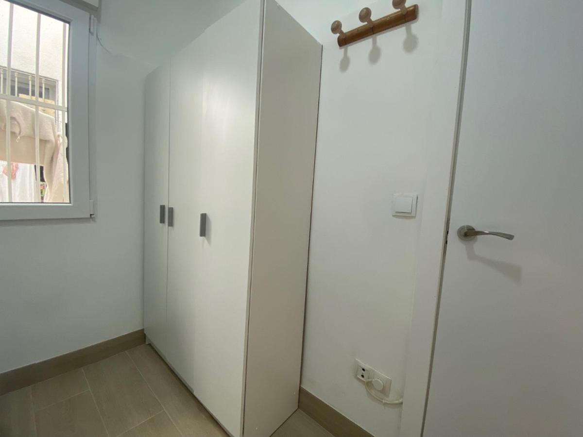 Ferienwohnung Charming Madrid Delicias III Exterior foto