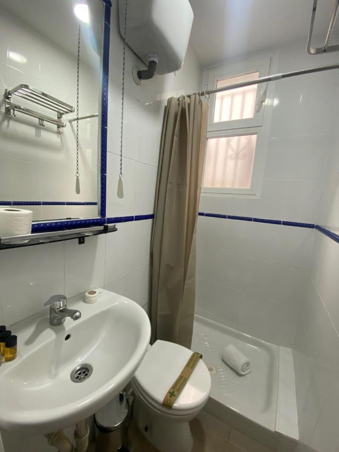 Ferienwohnung Charming Madrid Delicias III Exterior foto